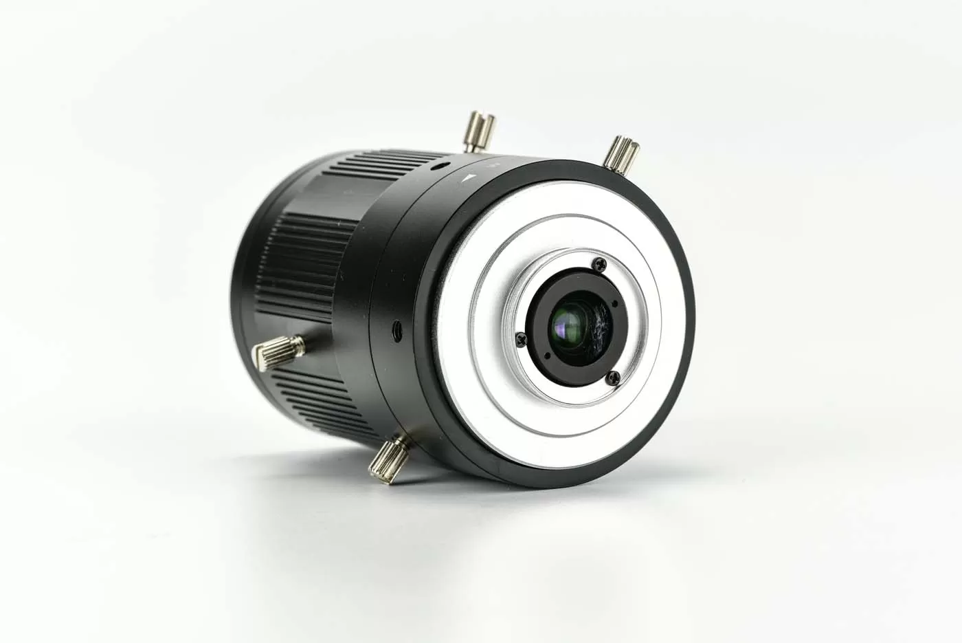 1/1.7" 12MP 3.6-18mm IR correction high-definition zoom ITS lens